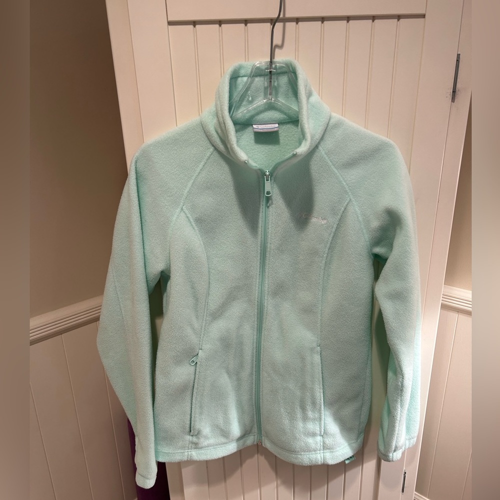 Columbia fleece